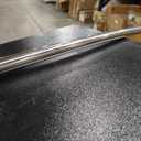 Chrome Quarter Window Channel with Pair 40"