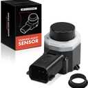 A-Premium PDC Reverse Backup Parking Aid Assist Sensor Compatible with Ford Models - F-150 F150 2015-2020, F-250/F-350/F-450/F-550 Super Duty 2015-2020, Replace# HC3Z15K859A