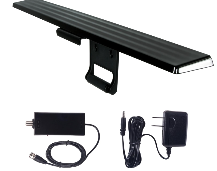 Ultra Pro Hover HD,Amplified Antenna,Works Within 55+Miles