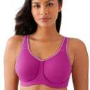 Wacoal Women's Underwire Sport Bra (36DD, Carnevale Pink)