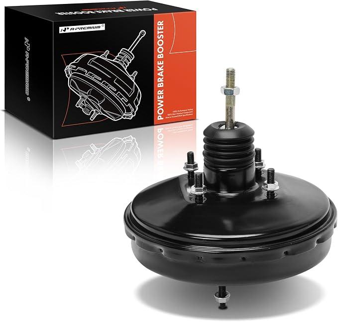  Vacuum Brake Booster Compatible with Chevrolet
for Chevy 2006-2011, 1.6L, Mexico Built, Without Master Cylinder