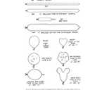 The Big Book of Balloon Art: More Than 100 Fun Sculptures (Dover Crafts: Dolls & Toys)