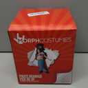 Morph Mermaid Costume Adult, Pirate Mermaid Costume Women, Inflatable Costumes for Adults, Blow Up Costumes for Adults