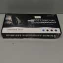 SKTEET Podcast Equipment Bundle, with BM800 Podcast Microphone and V8 Sound Card, Voice Changer  Audio Interface Perfect for Recording, Singing, Streaming and Gaming (V8Black)