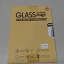 [ 2 Pack] Tempered Glass Screen Protector for Kindle Fire HD 10 / hd 10 plus Tablet 2023 2021 Release 13th 11th Generation (Clear, 10 Inch Fire 10 2023/2021)