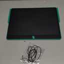 Hockvill LCD Writing Tablet for Kids, 16Inch Toys for Girls Boys Drawing Pad for 3 4 5 6 7 Year Old Kid, Toddler Doodle Board Christmas Birthday for Children Easter Basket Stuffer for Kids (Green)