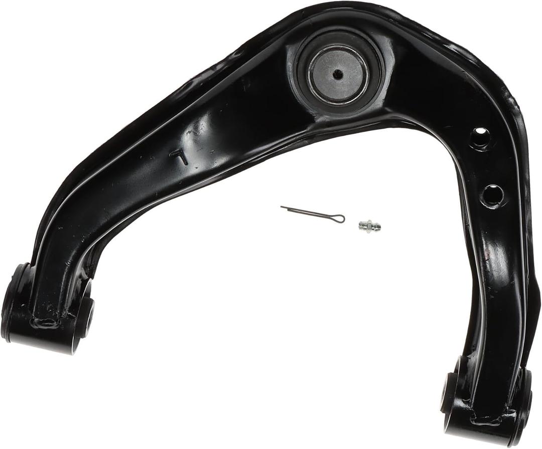 ACDelco Gold 45D1323 (19461990) Front Driver Side Upper Suspension Control Arm and Ball Joint Assembly