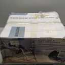 TISSCARE Foot Massager with Heat: Shiatsu Foot Massager for Plantar Fasciitis,Neuropathy, Circulation and Pain Relief for Foot Calf Gifts for Women and Men (Large)