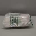 Kigeli 14 Pcs Aesthetic Makeup Bags PU Leather Cosmetic Pouches Waterproof Plain Toiletry Bags Makeup Pouches Bulk for Women Party Gift Travel Storage Organizer (Ivory White)