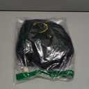 4pcs Set 50s Rock Wig with Sunglasses and Necklace for Men Singer Rocker Costume Wigs for Cosplay Halloween Party (Adults)