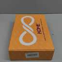 KOME Ash Brown Highlight Synthetic Lace Front Wig,13×6 Balayage Curly Meshless Glue less Wigs for Women Daily Use 26IN（#TT6/166）