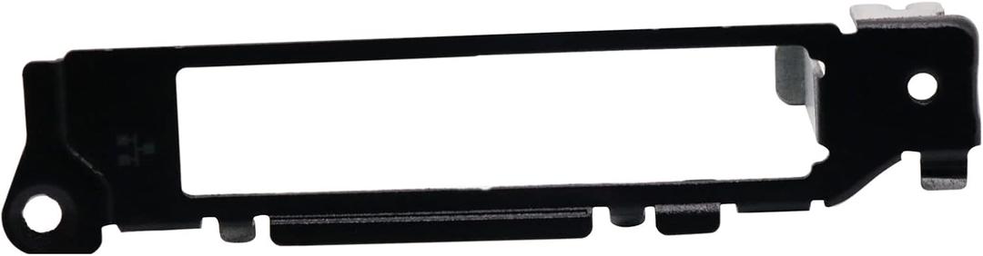 BestParts New Caddy Bracket Replacement for SM10VV42333 Lenovo ThinkCentre M90q P340 P350 P360 P370 P380 Tiny6 7 8 Tiny11 Tiny10 Tiny9 Intel I350-T4 PCI Network Card Bezel w/Screw