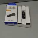 ZGR 24W DUAL USB CAR CHARGER EA