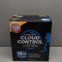 ARM & HAMMER Cloud Control Platinum Clumping Cat Litter Odor Control, 37 lbs