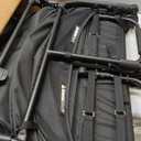 Jeep Destination Ultralight Side x Side Double Stroller, Midnight