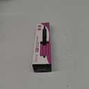 Mini Waver Curling Iron, 1/2 Inch, Hair Crimper for Women Beach Waves, Keratin & Argan Oil Infused, Dual Voltage, Pouch Bag