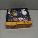 LEGO Disney & Pixar Wall-E & EVE Building Set for Adults, Ages 18+ - Home Office, Book Shelf, or Room Decor for Disney Fans - Gift Ideas for Men & Women - 43279