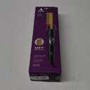 Andis 38335 Professional Heat Ceramic Press Comb for Hair, Straightener - 450F High Heat with Dual Voltage - 20 Adjustable Heat-Settings, 30 Min Auto Shut-Off, Gold, Ceramic Gold (10.5 x 1 x 1.5 Inch (Pack of 1))