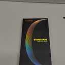 TORRAS Ostand Q3 Silicone iPhone 17 Pro Max 6.9" Case, Fit MagSafe, Blue