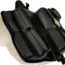 Dorman 603-217 Front Pressurized Coolant Reservoir with Cap Compatible with Select Ford Models
