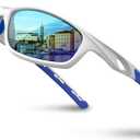 RIVBOS Sunglasses for Men Women Polarized UV Protection Sports Fishing Driving Shades Cycling RB833