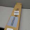 Office Chair Mat for Carpet, 30" x 48", Clear, 48" X 30" Rectangle