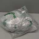 Hoypeyfiy Glass Saucepan with Cover, Transparency Stovetop Pot, Dual Handles Pan with Lid for Pasta Noodle, Soup, Milk, Baby Food making or heating 1.5L