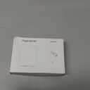 Remote Control Page Turner for Kindle Paperwhite Oasis Kobo eReaders, Camera Camcorder Remote Controls, Page Turner Clicker for ipad Tablets Reading Novels with Wrist Strap Storage Bag