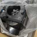 VEVOR Bathroom Exhaust Fan, 110 CFM High-Efficiency Ventilation, Remote Control, 1.5sones Low Noise Bathroom Ceiling Fan with LED Light 3000/4000/5000K, Energy-Saving, Timer