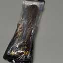 AUWESLS 3Pcs Soft Cotton Badge Lanyards for Women Teacher Lanyards for ID Badges for Women Cute Elastic Glasses Key Lanyard for Women Men Lanyard for Keys Include 6x Eyeglass Cords Pack of 2