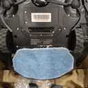 Mova E40 Ultra Robot Vacuum and Mop, 19,000Pa Suction, Extenable & Liftable Mop, All-in-One Station, Auto-Empty, Auto Washing & Hot Air Drying, 360Obstacle Avoidance, App & Voice Control