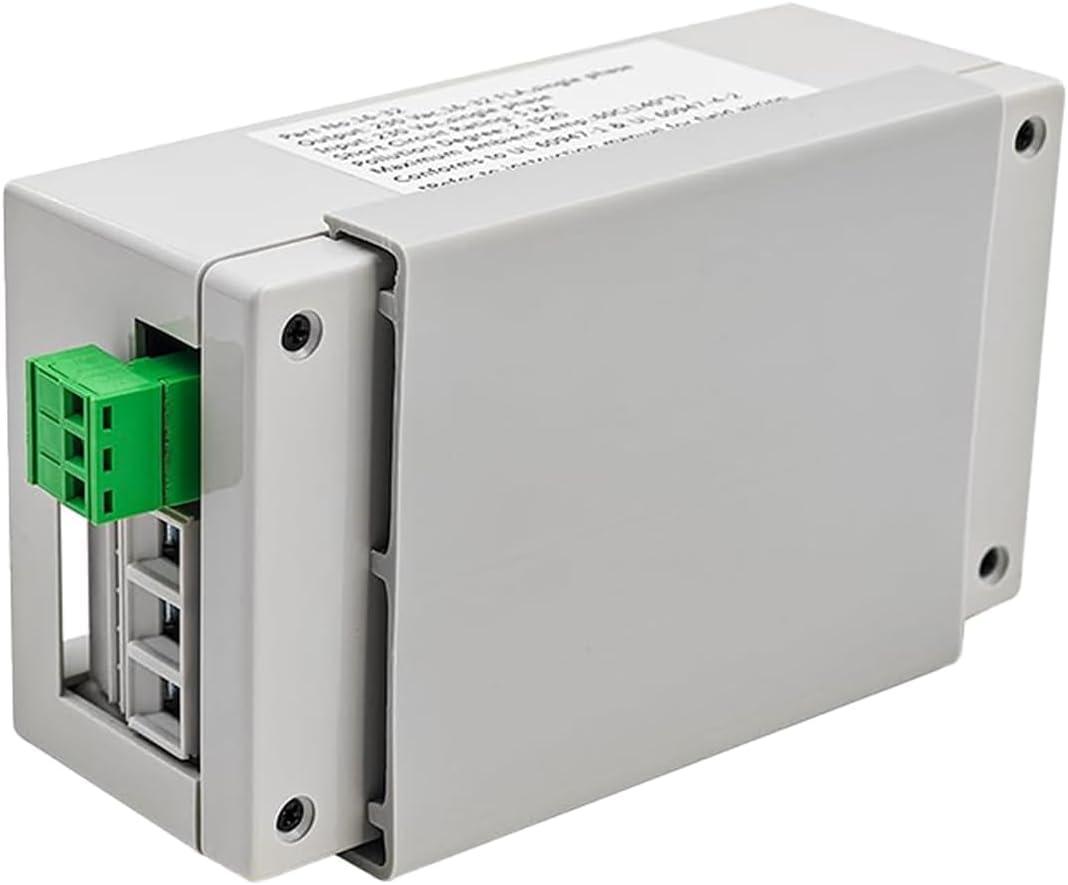 16-32A Soft Starter with Reverse Motor Protection for 4-7 Ton Residential HVAC Air Conditioners SS1B16-32SN 16-32A Soft Starter with Reverse Motor Protection for 4-7 Ton Residential HVAC Air Conditioners SS1B16-32SN