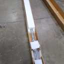 CAP Barbell Classic 7-Foot Olympic Bar, Chrome