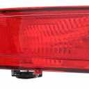 Rear Bumper Fog Light Tail Light Brake Lamp Fit for Land Rover Range Rover Evoque 2011 2012 2013 2014 2015 2016 2017 2018 (Left Side)
