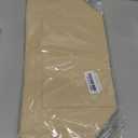 Lckaey Purse Organizer Insert for Longchamp, Premium Felt Long Champ Le Pliage Handbag Organizer Large Beige