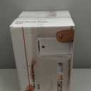 AZOUTDOOR Large Towel Warmers for Bathroom,Luxury Portable Bucket Towel Warmer Fits Up to Two 70"X80" Oversized Towels with Timing Auto Shut Off,Grey