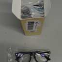 CCVOO Reading Glasses for Women/Men, Eyeglasses, Blue Light Readers for Women/Men, Computer Eye Glasses, Cheaters (*C1 Mix)