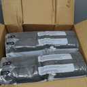Depend Silhouette Adult Diapers, Incontinence & Postpartum Bladder Leak Underwear for Women, Maximum Absorbency, Small, Black, 60 Count (2 Packs of 30)