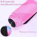 31.5''x31.5'' Mahjong Mat for Table, Mahjong Cloth Cover, Mahjong Tablecloth for Poker, Board Games Table Mat, Card Games, Tile Games, Dominoes (Cat)