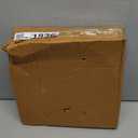 EDHAS Mango Wood Decorative Round Carved Bowl for Decoration, Centerpiece Bowl for Table (10" x 10" x 2.5")