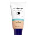 COVERGIRL Smoothers Lightweight BB Cream, 1 Tube (1.35 Ounce), Light to Medium 810 Skin Tones, Hydrating BB Cream with SPF 21 Sun Protection
