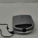 Cuisinart WM-SW2N1 Sandwich Grill, Silver