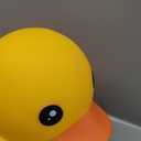 Leitee Yellow Jumbo Rubber Duck 13" Huge Large Giant Bath Rubber Duck Fun Gender Reveal Party Floating Pool Child Preschool Toddlers Bathtub Toy for Baby Shower Birthday Party Favors