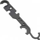 Armorers Wrench Combo Tool Steel Construction for Easy Maintenance (UNYA-127)