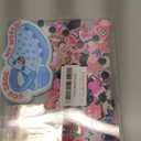 Zesua Valentines Day Cards for Kids School - Valentines Day Gifts for Kids - 30 Pcs Valentine Cards with 60 Shoe Charms - Cute Valentine Gifts for Classroom Exchange Boys Girls Toddlers Party Favors