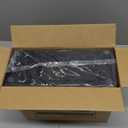 Marbrasse Mesh Pen Holder for Desk, Multi-Functional Pencil Organizer with Drawer, Desk Organizers and Accessories for Office Art Supplies (Black)