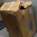 Zubebe 200 Pieces Paper Pulp Egg Cartons, 3 x 4 Style, Sturdy, Multi-Functional, Degradable, Cardboard Material, Ideal for Family, Farms, Markets, Storing, Transporting, Selling