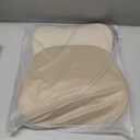 Back Massager, Rolling Up and Down Back Massager with Heat, Back Massage 4D Kneading for Pain Relief Deep Tissue, Ultrathin Shoulder Massager Mother's Day Gift for Women Men Parents, Khaki