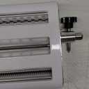 ANTREE 3-1 Pasta Maker Attachment for KitchenAid includes Pasta Sheet Roller attachment & Spaghetti Cutter & Fettuccine Cutter attachment, Easy to use and clean with Pasta Drying Rack & Cleaning Brush