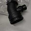 XQSMWF Radiator Coolant Hose Compatible With BMW X3 2018-2022 Compatible With BMW X4 2019-2022# 17127535529